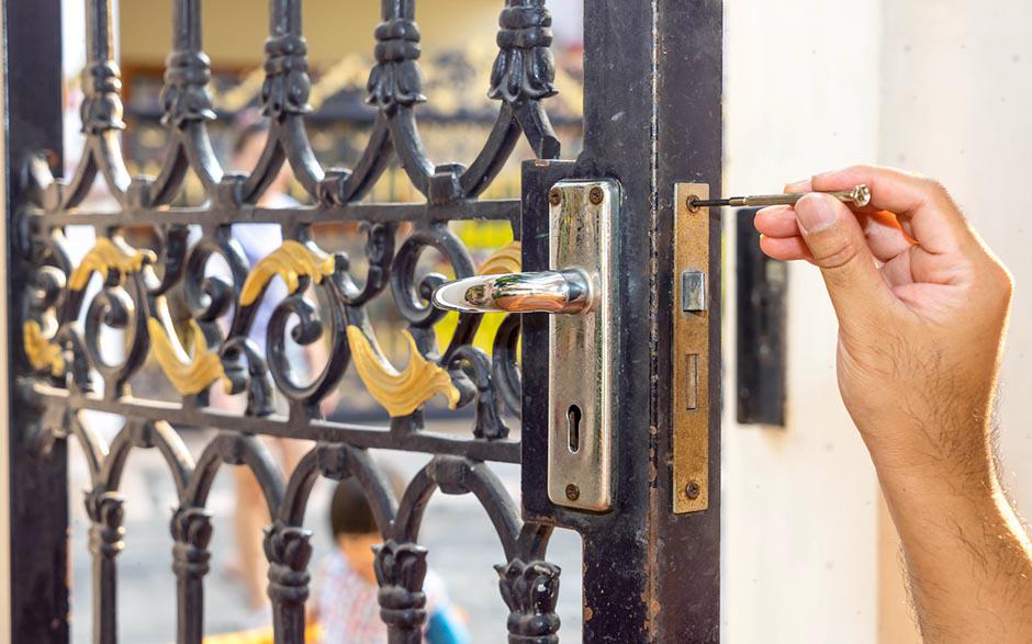 tarif horaire serrurier Paris 17